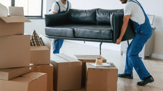 نقل عفش بالمدينة المنورة