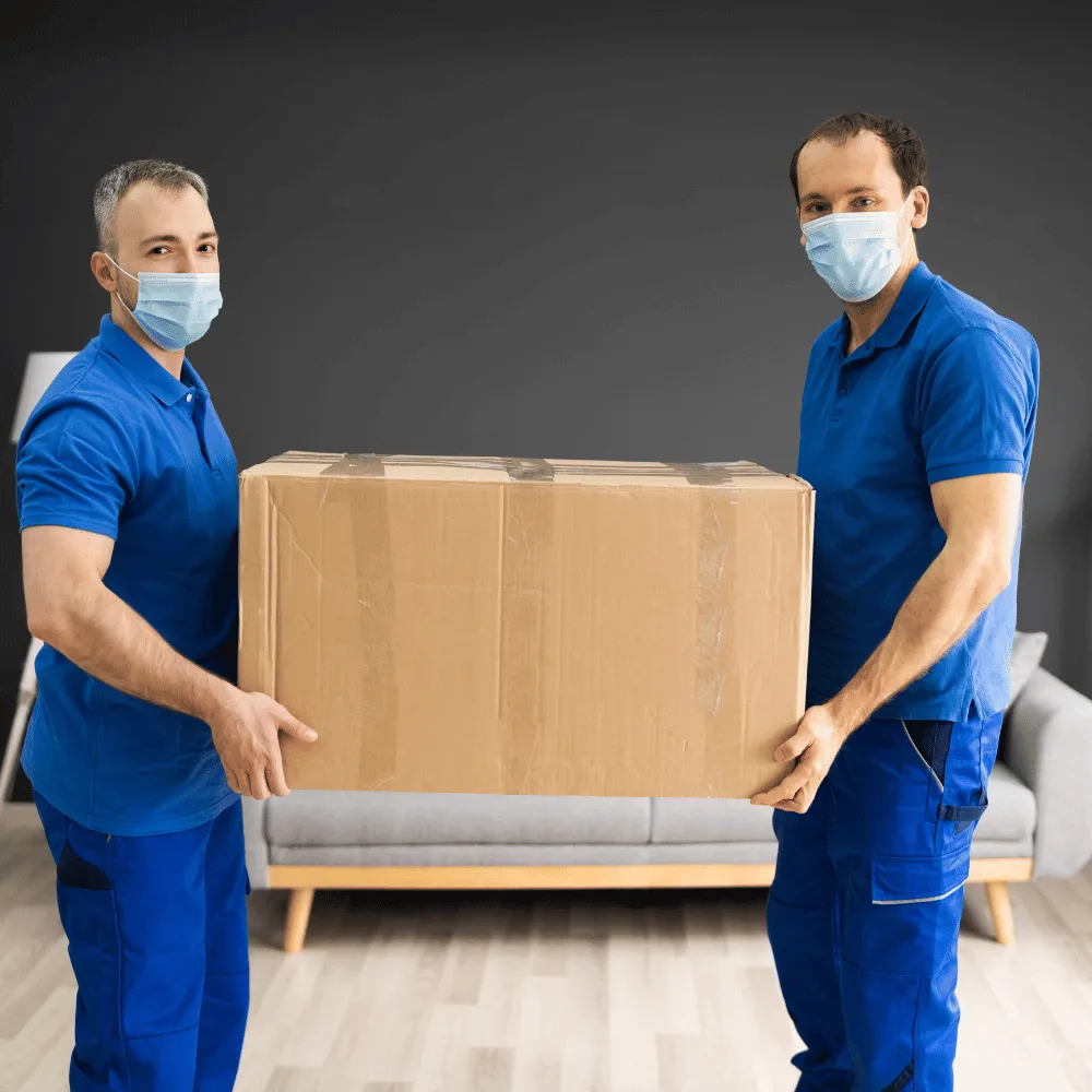 نقل عفش بالمدينة المنورة